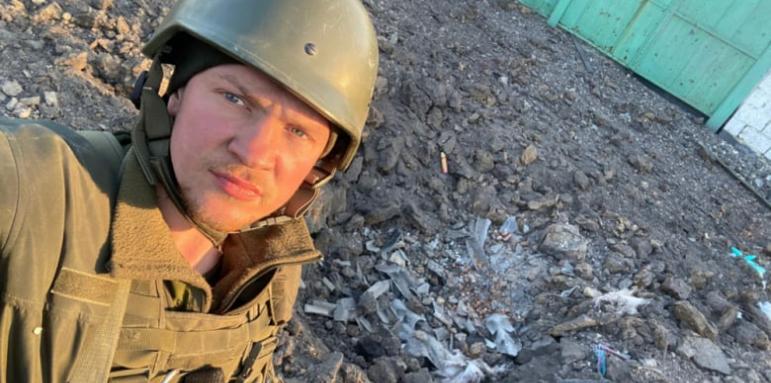 Герой! Световен шампион загина на фронта в Украйна